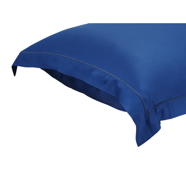 Erin Bamboo Pillow Case (Set of 2) - Midnight Blue - 3