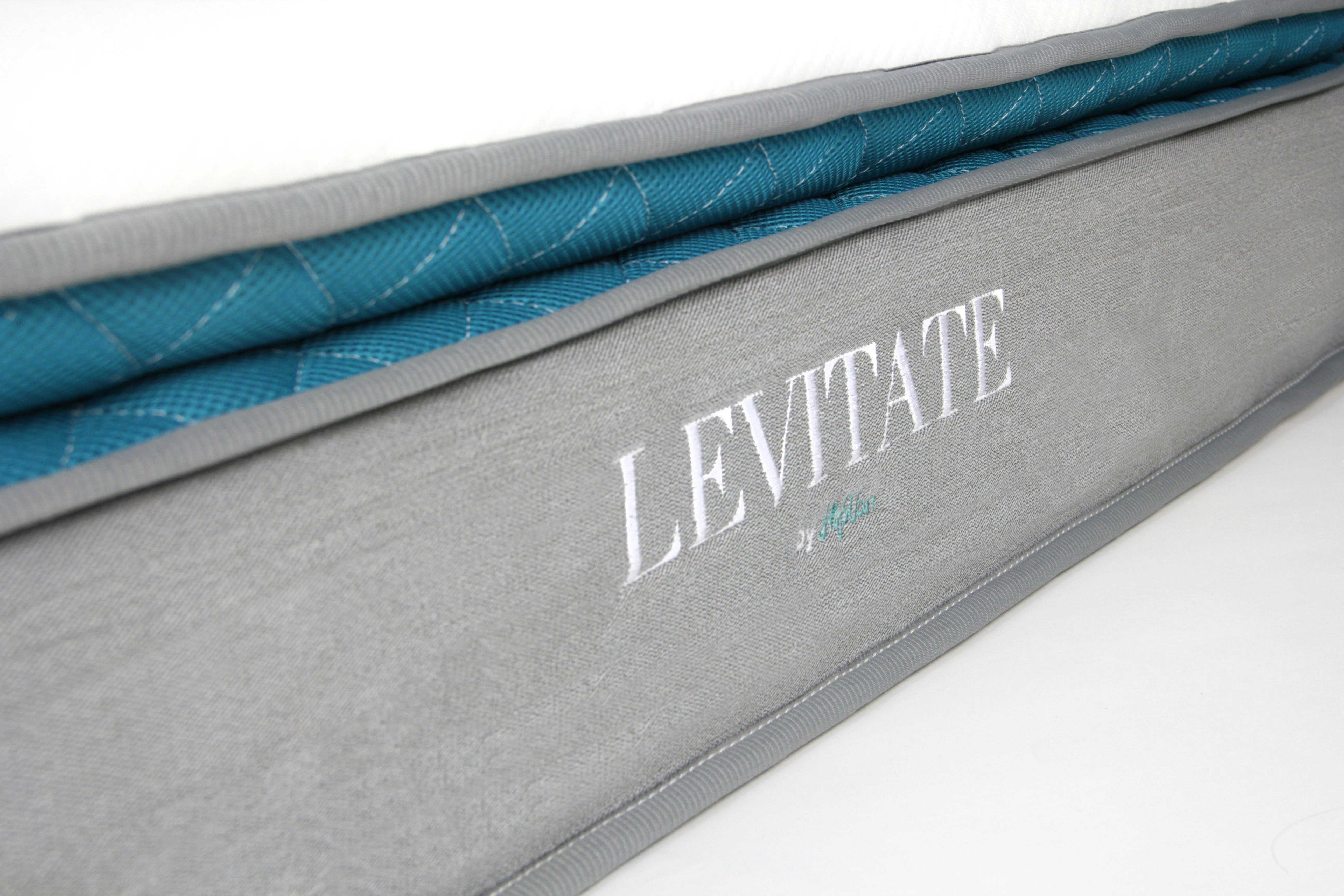 hipvan levitate mattress review