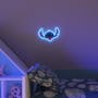 Yellowpop x Disney Stitch Face LED Neon Sign - 2