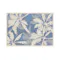 Coastal Flora Flatwoven Rug - Ivory Sapphire (3 Sizes)