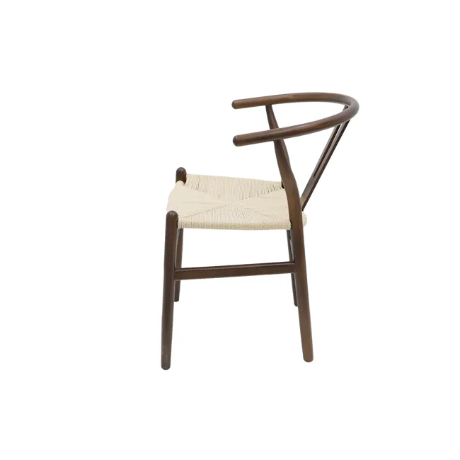 (As-is) Caine Chair - Walnut - 1 - 10