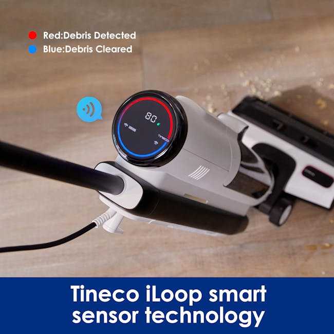Tineco Floor One S5 Smart Steam Wet Dry Vacuum Cleaner - 2