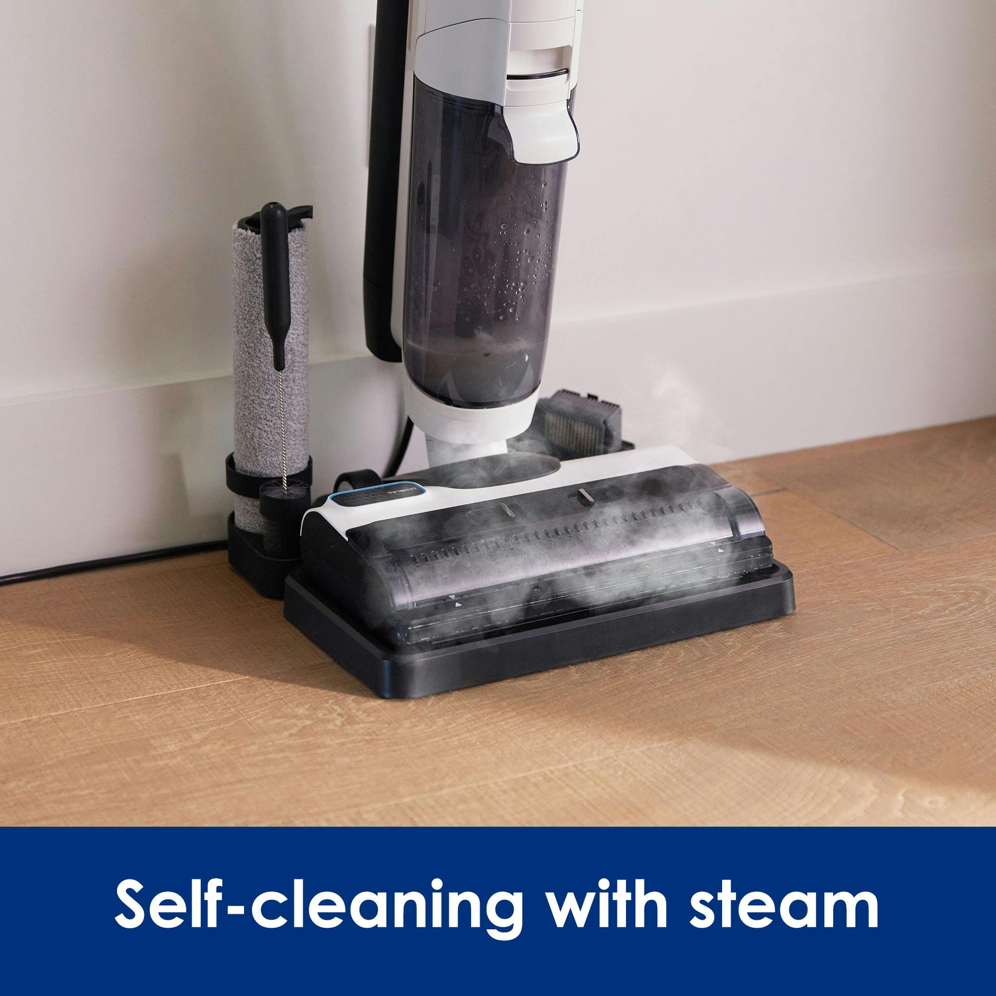 Tineco Floor One S5 Smart Steam Wet Dry Vacuum Cleaner, Tineco Wet Dry  Vacuums