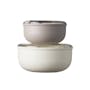 Omada PULL BOX Round Container Set - Moon - 0