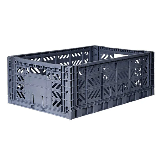 Aykasa Foldable Maxibox - Cobalt Blue - 1