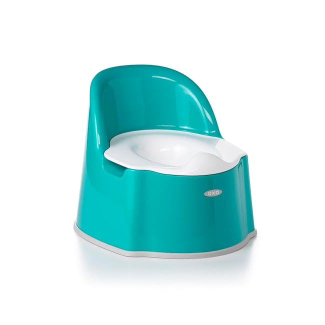 OXO Tot Potty Chair - Teal - 0