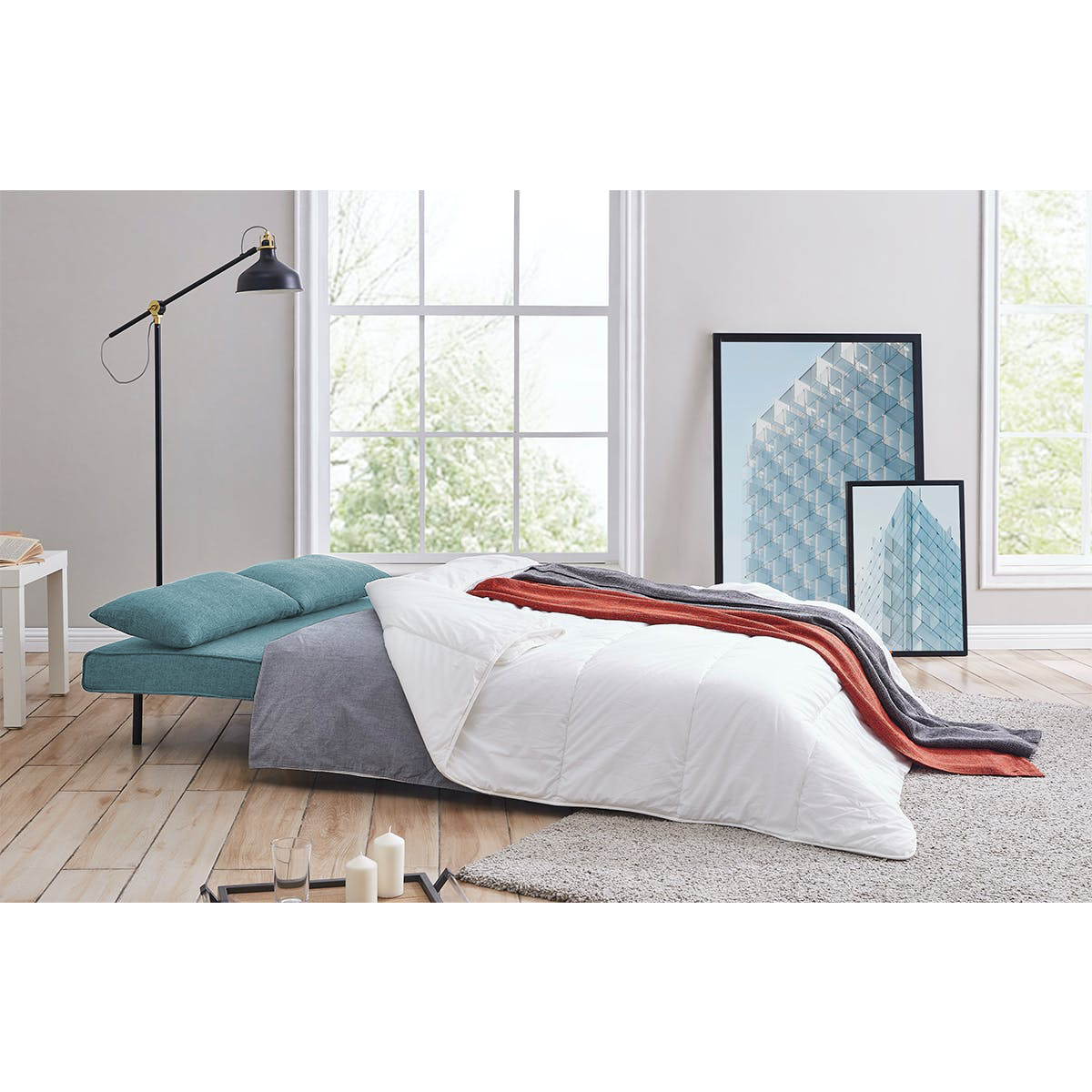 Buy Versatile Sofa Beds Online in Singapore HipVan