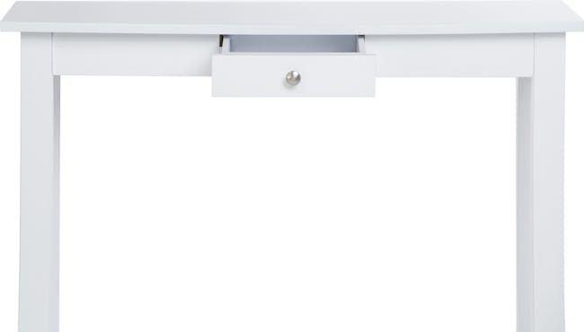 Nancy Console Table 0.9m - White - 5