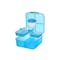 Sistema Bento Cube 1.25L - Blue - 1