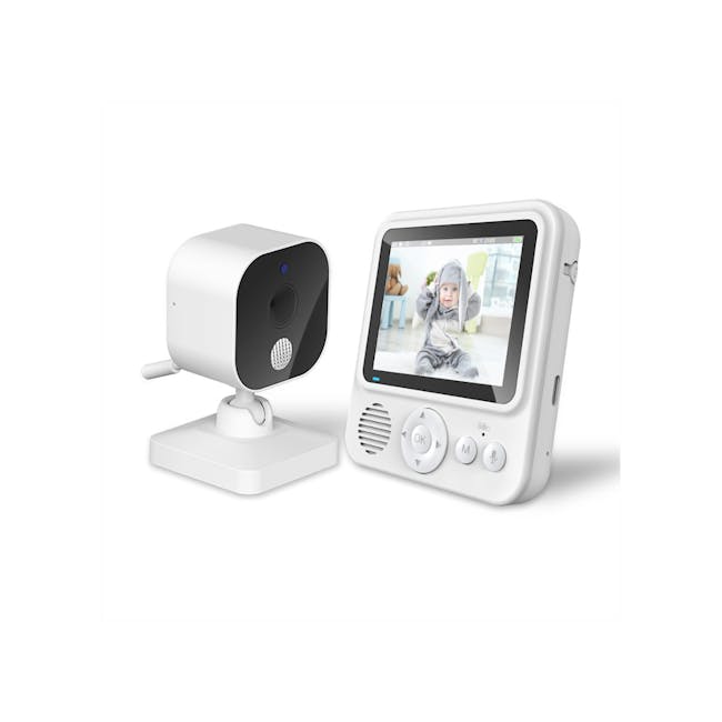 Kidvale 2.8'' Baby Monitor - 1