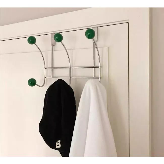 Sally Door Hook Hanger - Green - 2