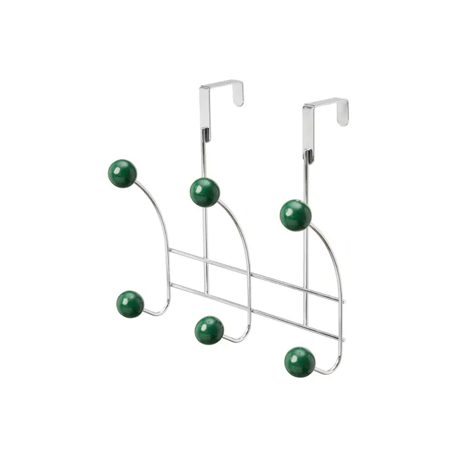 Sally Door Hook Hanger - Green - 1