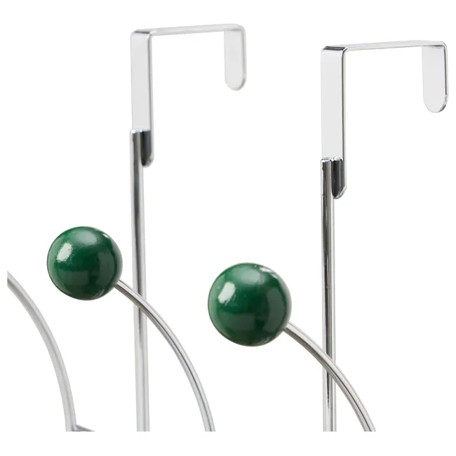 Sally Door Hook Hanger - Green - 4