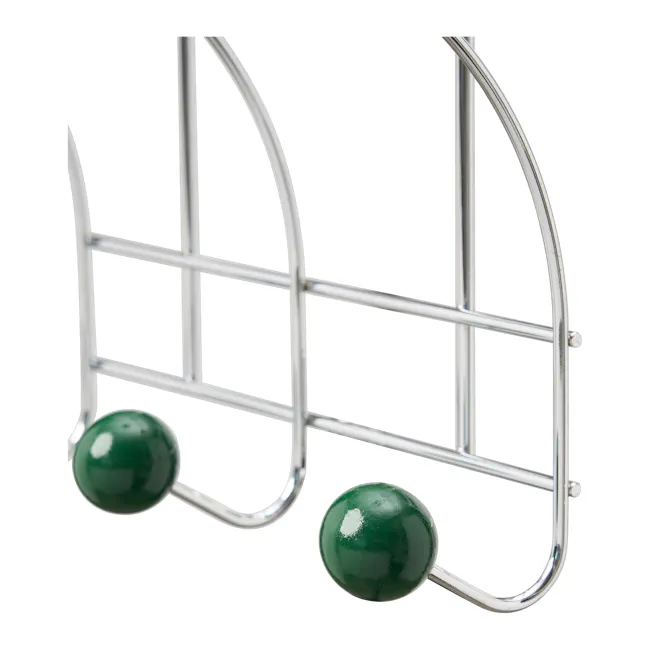 Sally Door Hook Hanger - Green - 5