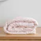 Soft Spot Soft Quilt Blanket - Rosewater