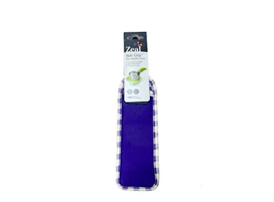Zeal Pan Handle Cover - Purple