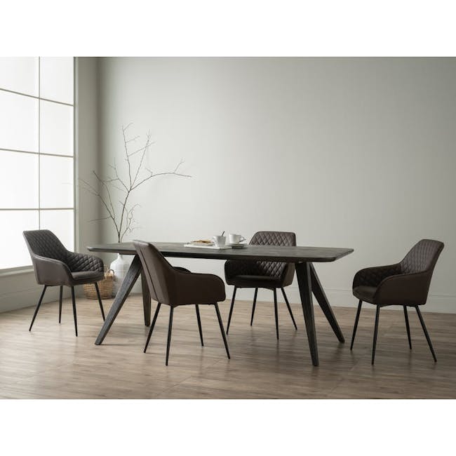 Maeve Dining Table 2m - 1