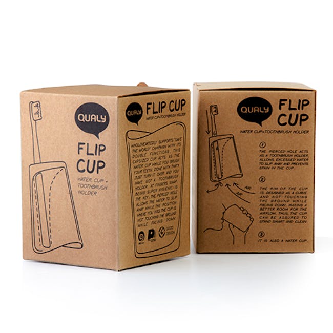 Flip Cup - Black - 4