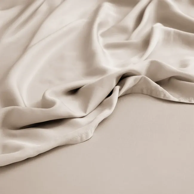 Robinsons Little Bamboo Baby Cot Sheet Hotel Collection - Latte - 4