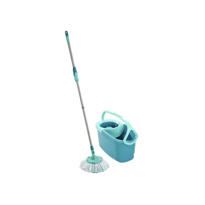 Leifheit Clean Twist Disc Ergo Mop Set