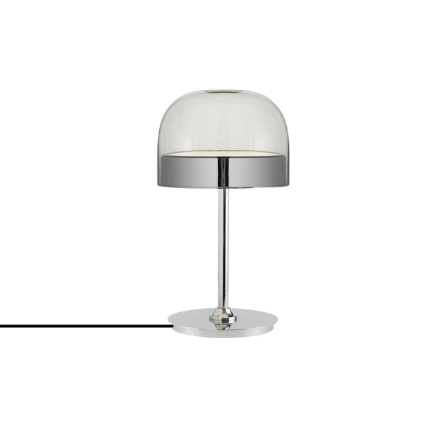 Aster Table Lamp - Chrome - 4