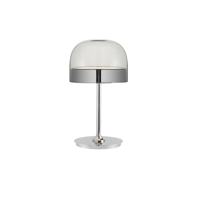 Aster Table Lamp - Chrome - 0