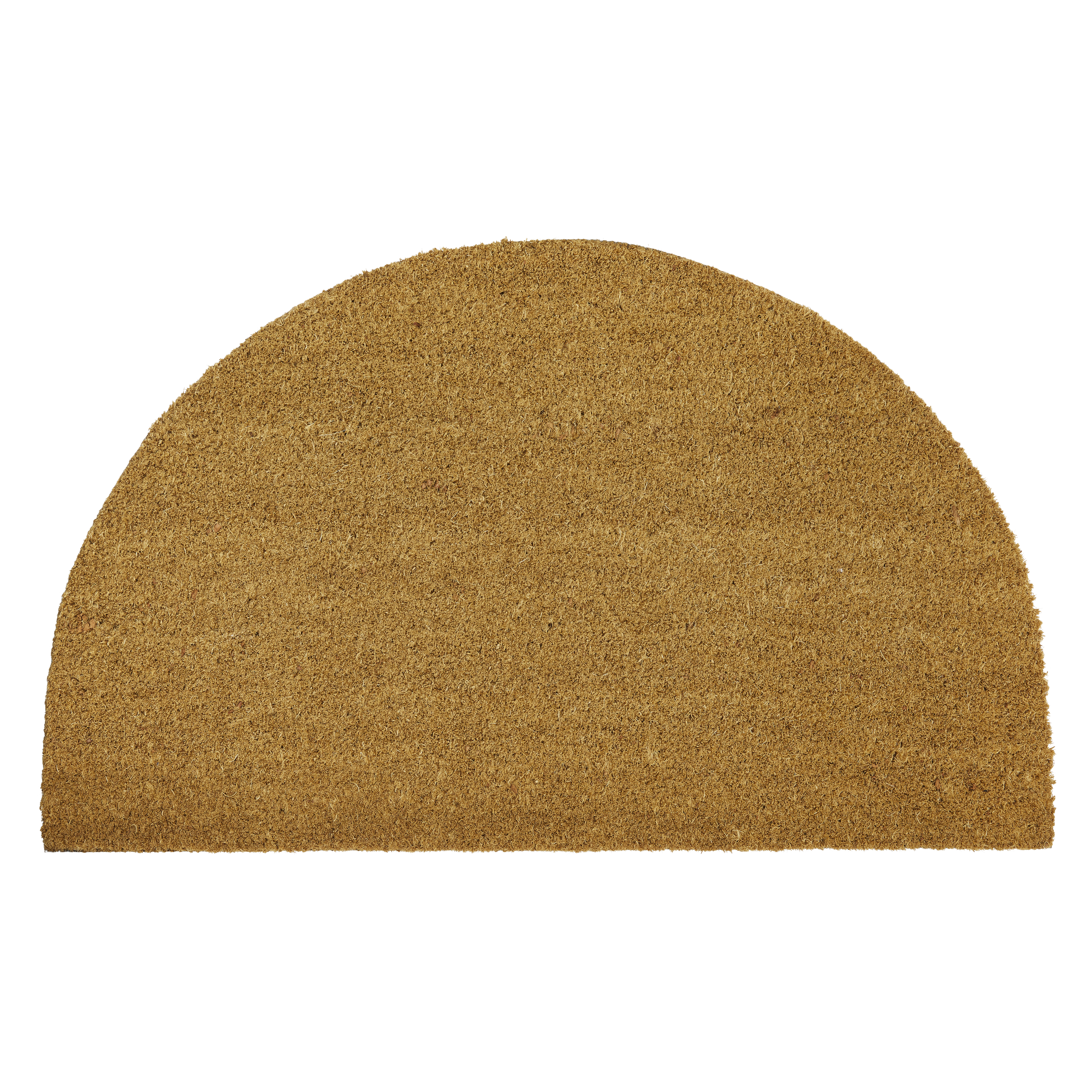 Semicircle Coir Door Mat, Coir Door Mats by HipVan HipVan