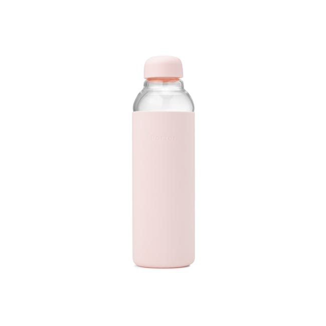 W&P Porter Water Bottle - Blush - 0