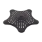 Starfish Hair Catcher - Black
