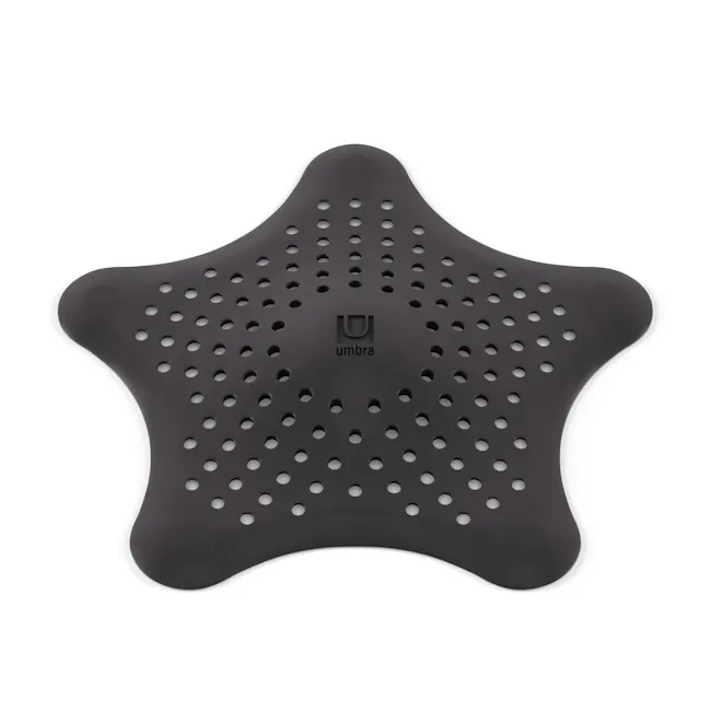 Starfish Hair Catcher - Black - 8