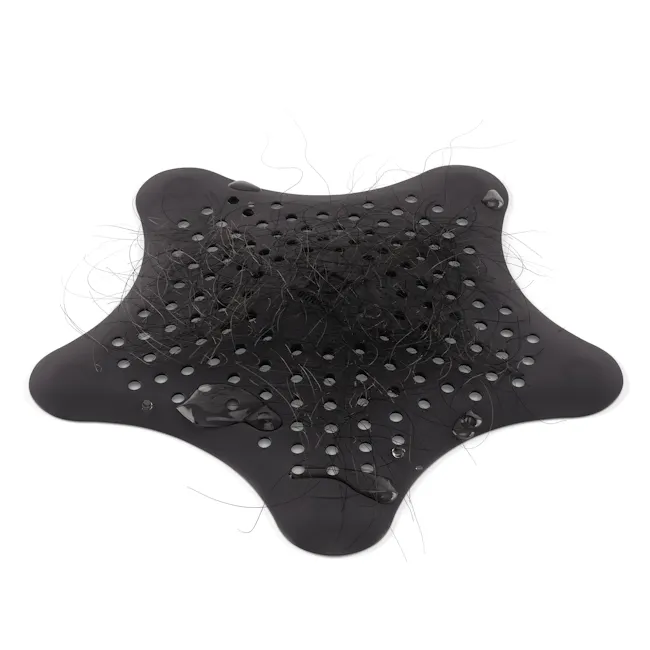 Starfish Hair Catcher - Black - 5
