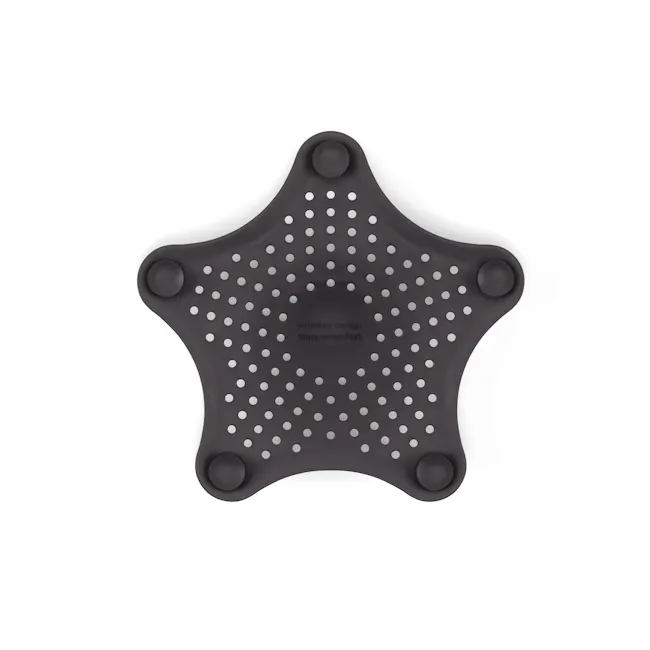 Starfish Hair Catcher - Black - 7