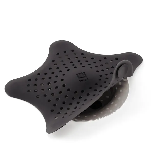 Starfish Hair Catcher - Black - 3