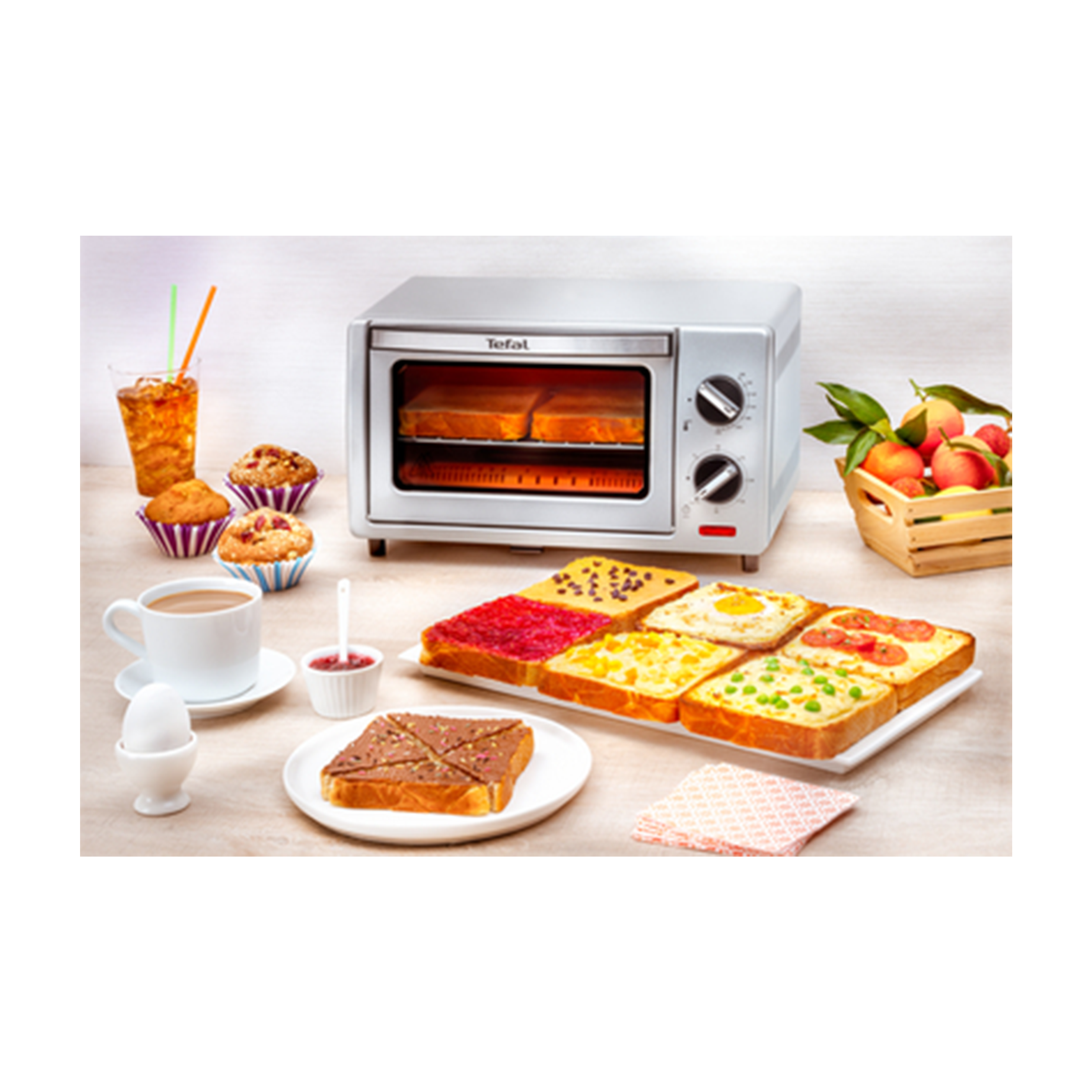tefal toaster oven
