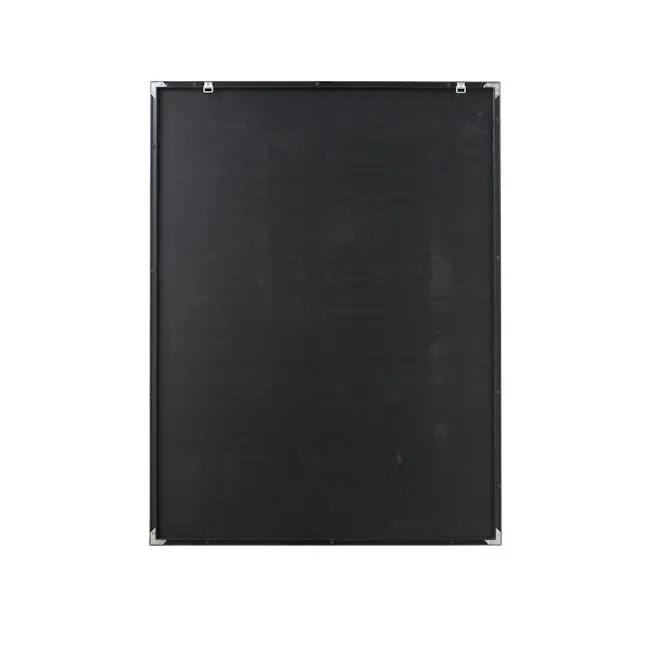 Whispers in Motion 3D Textured Painting 70 x 100 cm - 7 - Black, rectangular, flat-screen, blackboard, display, screen