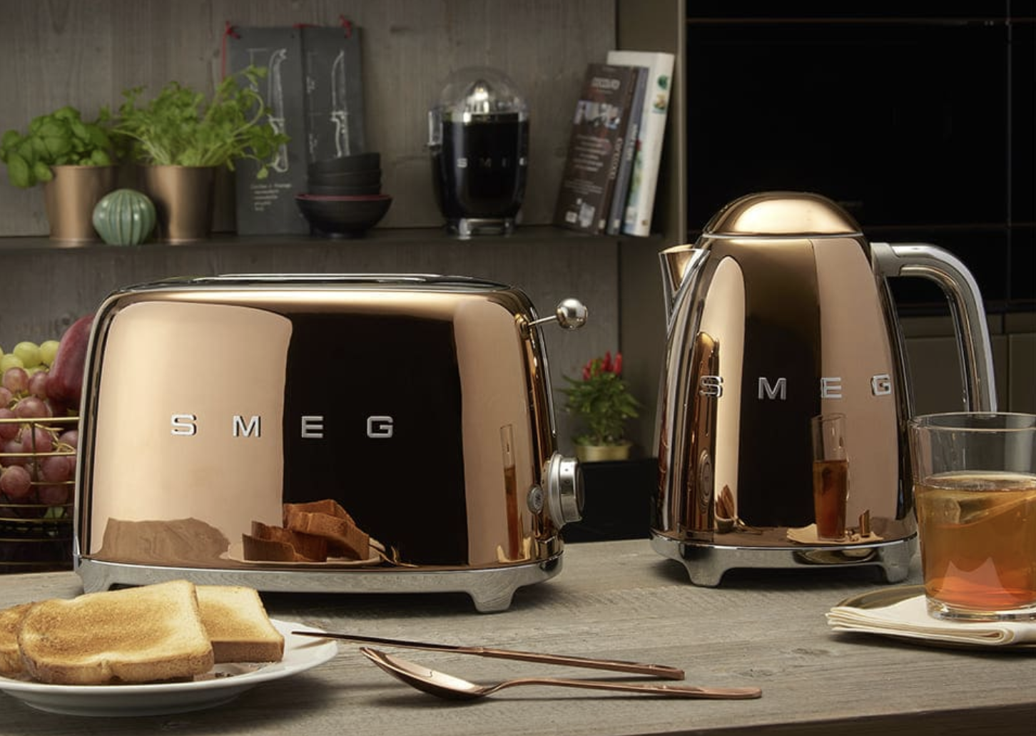 Buy SMEG (Up to 40) Online in Singapore HipVan