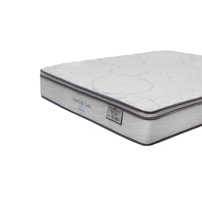 King Koil Posture Care Vigor 28cm Mattress - Medium (4 Sizes) *HipVan Exclusive!* - 3 - Posture Care, Vigor, Mattress