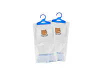 Slurpy Bear Hanging Dehumidifier 20pcs - Charcoal
