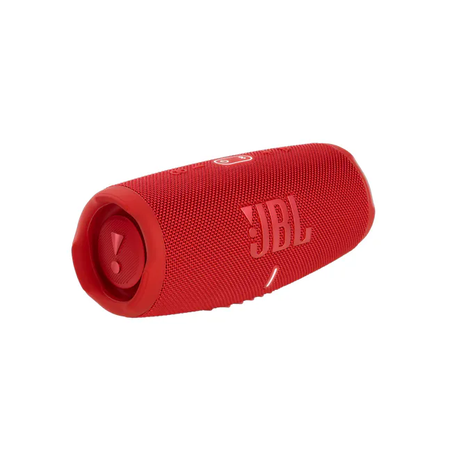 JBL Charge 5 Speaker - Red - 1