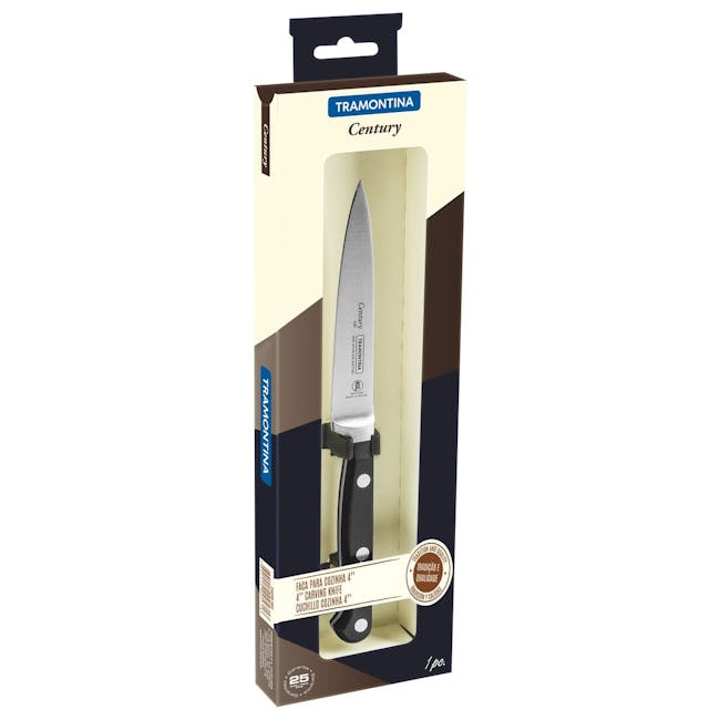 Tramontina Century Kitchen Knife (2 Sizes) - 3 - Tramontina Century Customized Cutting Knife, High-quality, durable cutting