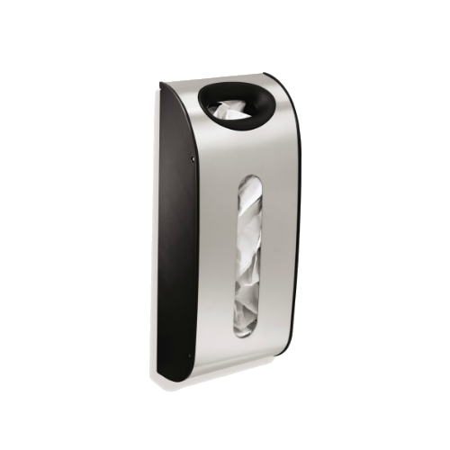 Wall Mount Grocery Bag Dispenser, simplehuman HipVan