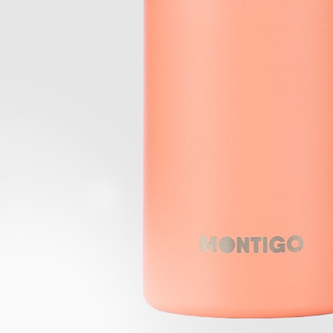Montigo Ace Bottle Mini - Peach - 4