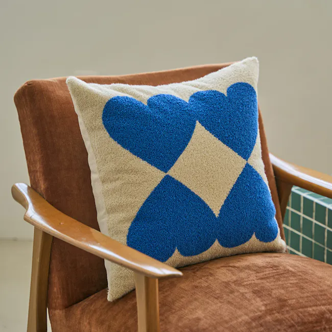 Bowell Cushion Cover - Love More - 2