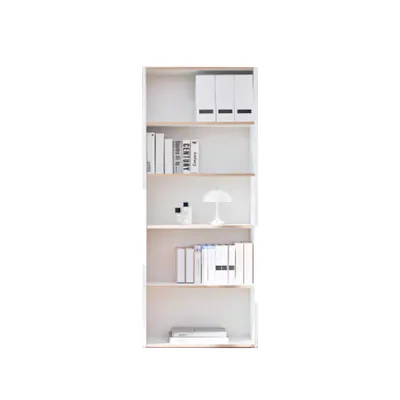 Kira Modular 5-Tier Open Bookshelf 0.8m