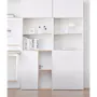 Kira Modular 5-Tier Open Bookshelf 0.8m - 7