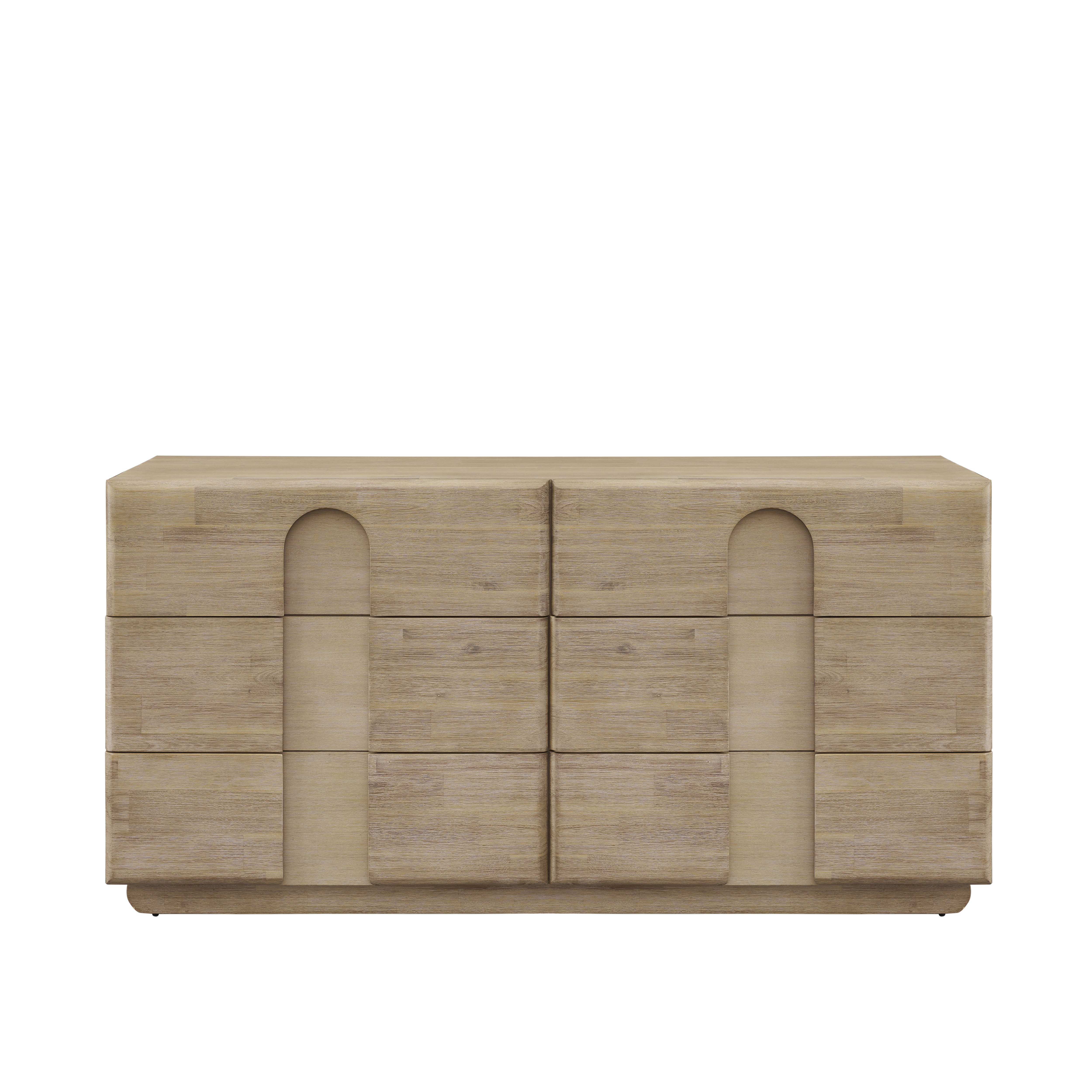 Catania 6 Drawer Chest 1.55m