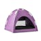 FURRYTAIL Little Glamper Tent - Purple - 0