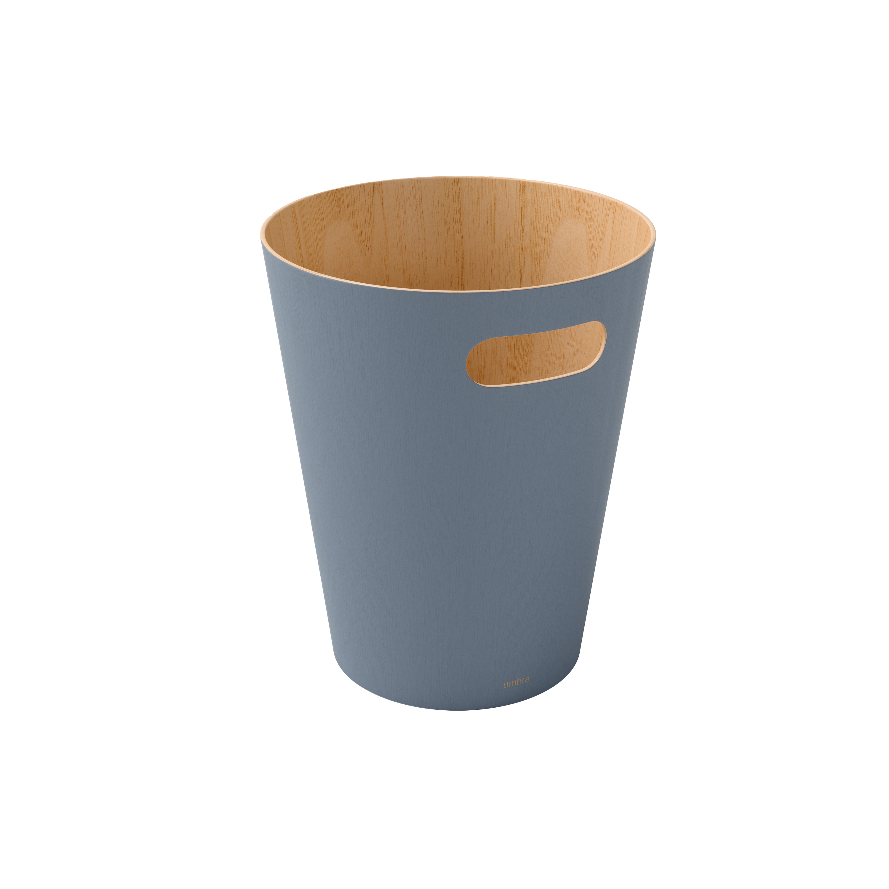 Woodrow Can - Slate Blue