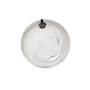 Table Matters Marble Coupe Plate - 0