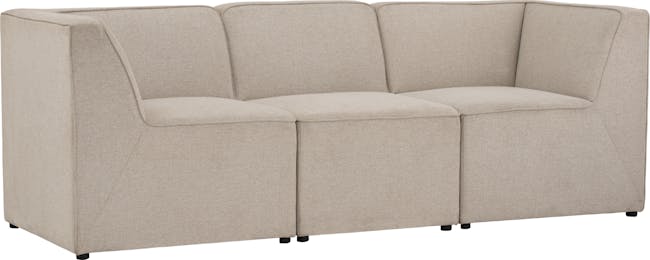 Tony 3 Seater Sofa - 2